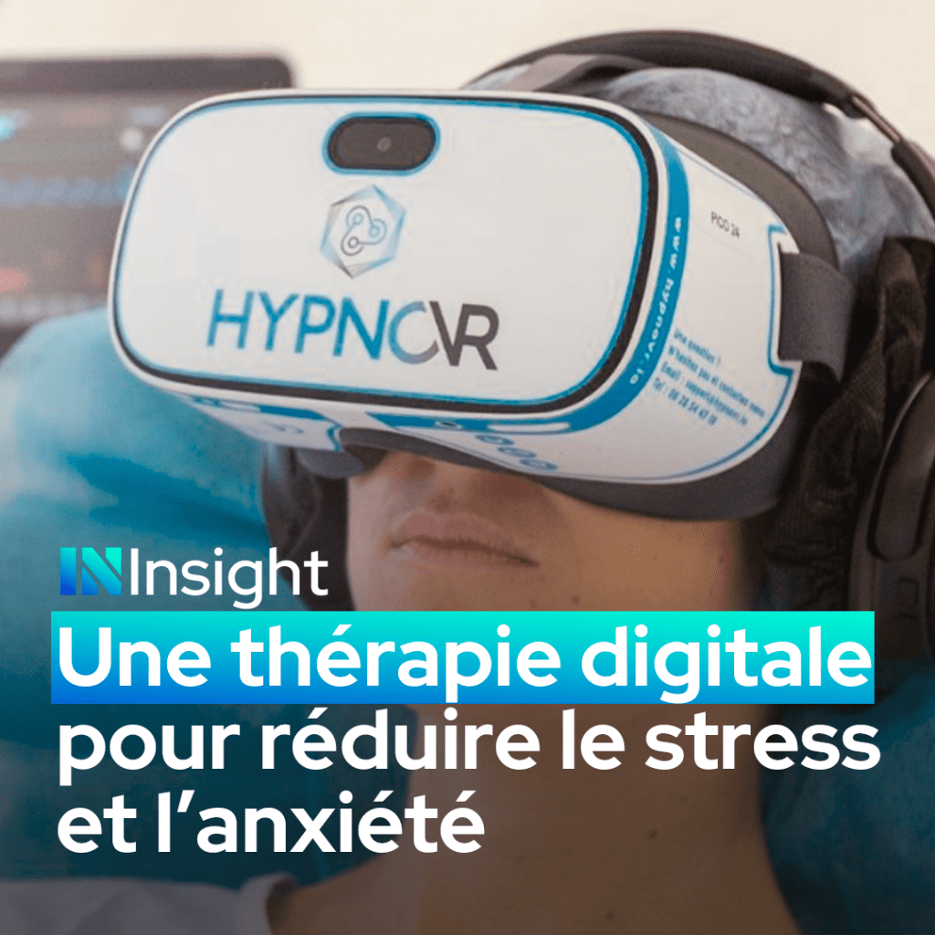 La réalité virtuelle pour réduire le stress et l’anxiété avant une IRM