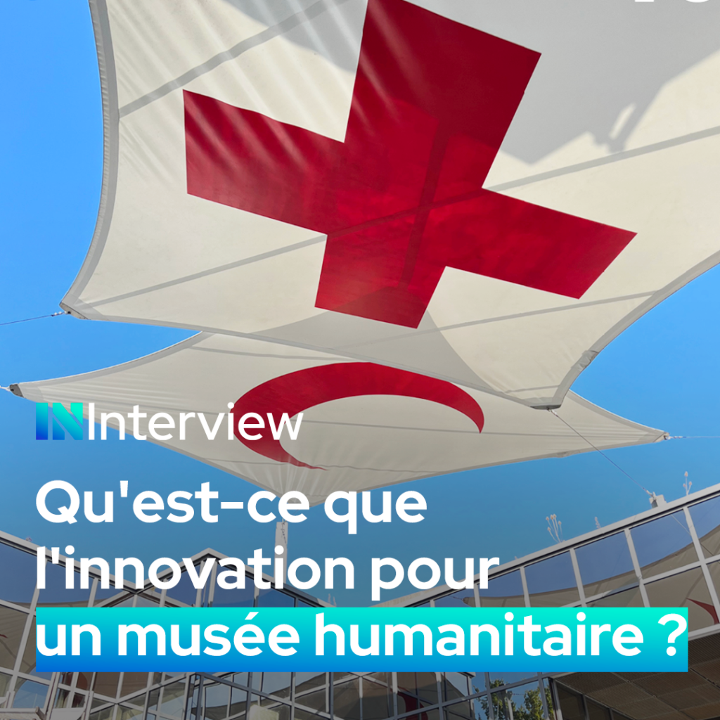 Humanitaire et innovation